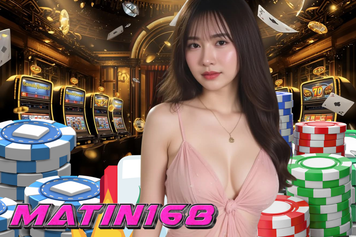 matin168 ทางเข้า