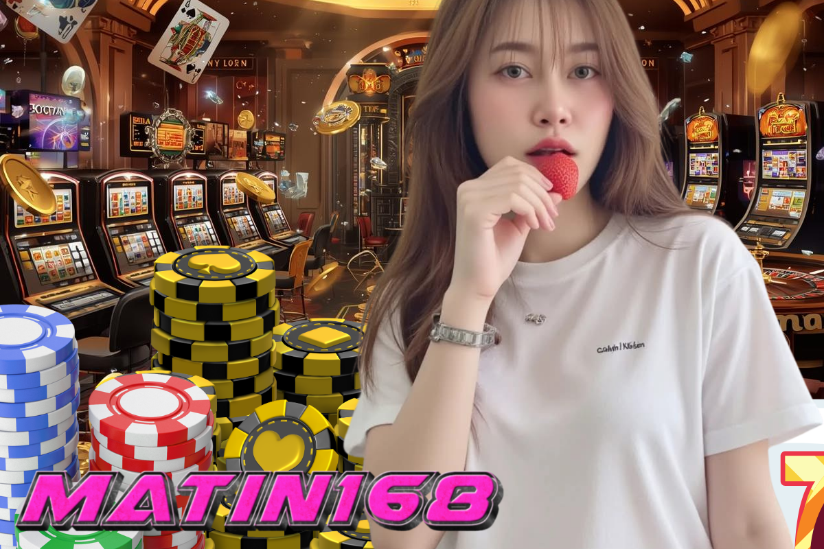 matin168 สล็อต